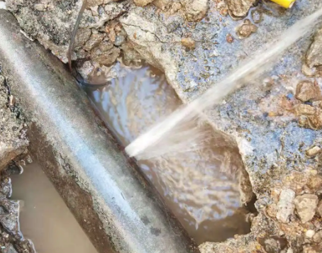 石楼测漏水公司