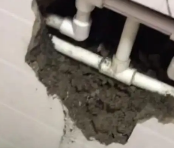 石楼漏水检测电话