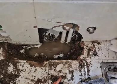 石楼漏水检测电话